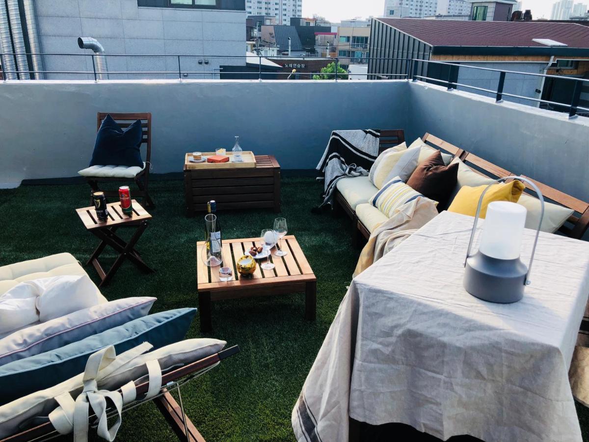 Roof23 Hongdae 2 Apartment Seoul