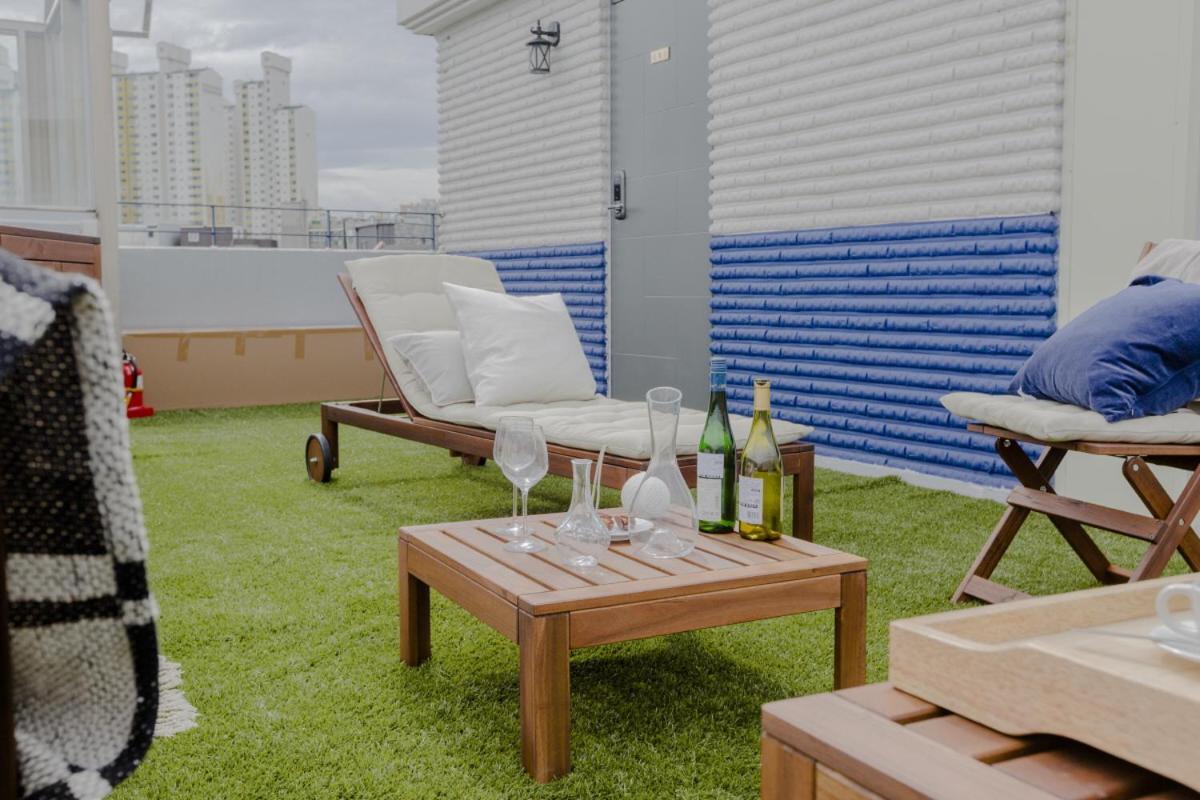 Roof23 Hongdae 2 Apartment Seoul